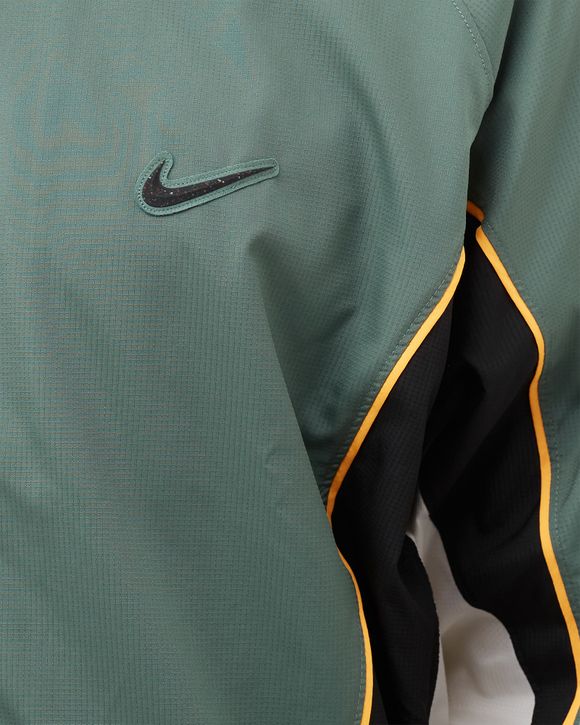 Throwback Basketball Jacket