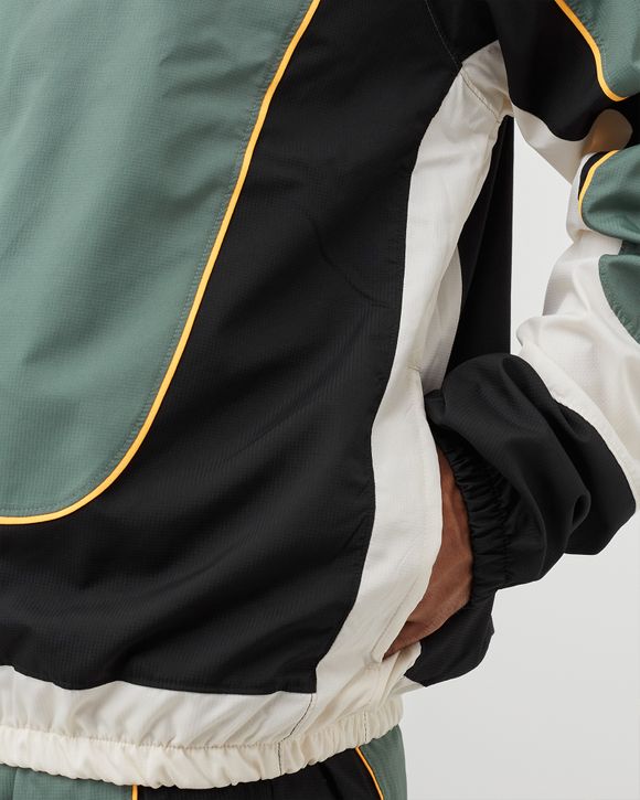 Throwback Basketball Jacket