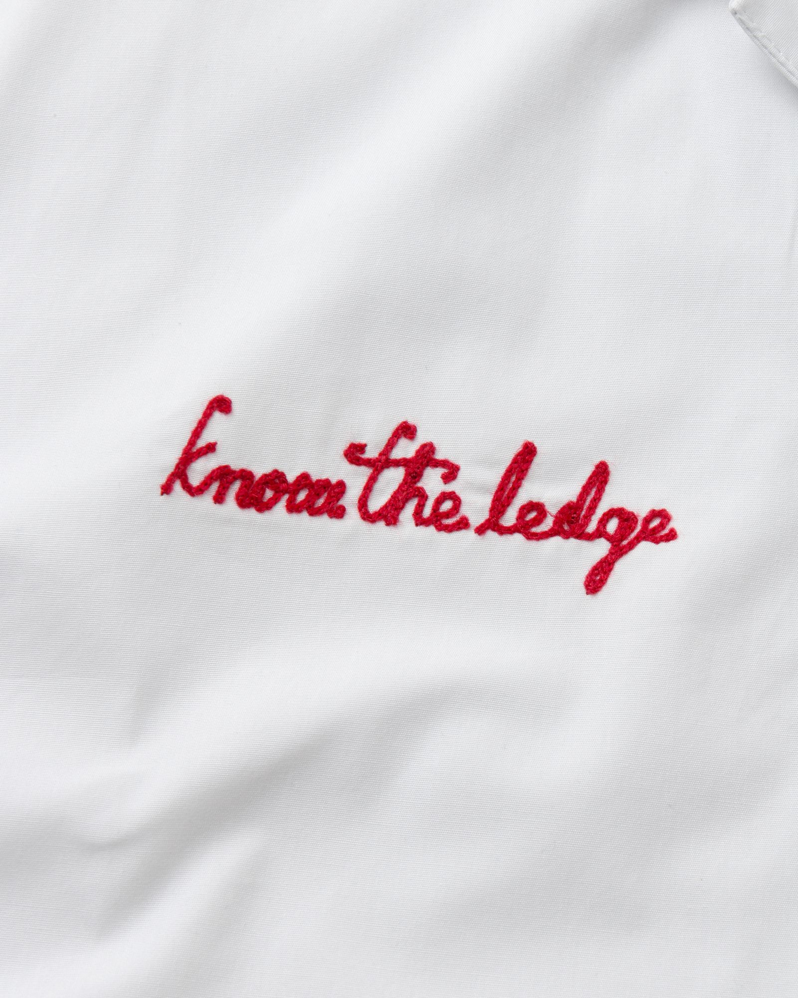 JORDAN X UNION BUTTON DOWN SHIRT