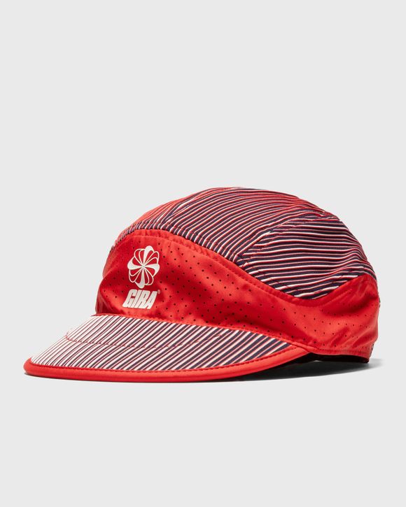 Nike Nike x Gyakusou Trail Cap Red - UNIVERSITY RED/BLACK/SAIL/SAIL