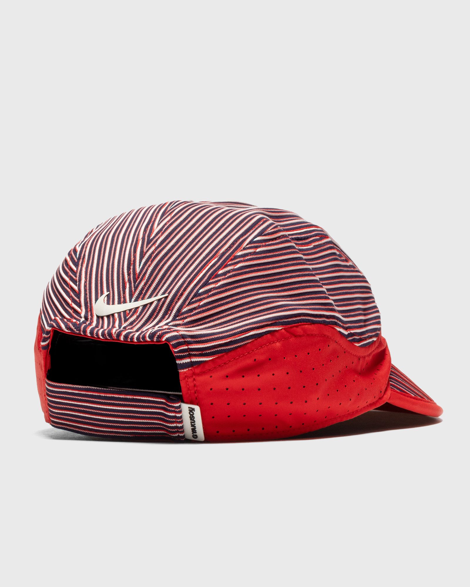 【美品】希少NIKE x GYAKUSOUレトロキャップ Nike x Gyakusou Trail Running Cap Jun Takahashi and his GIRA
