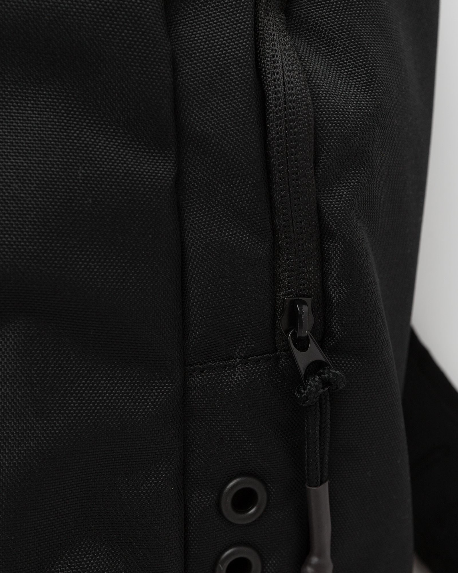 Elite Backpack Black Water Resistant