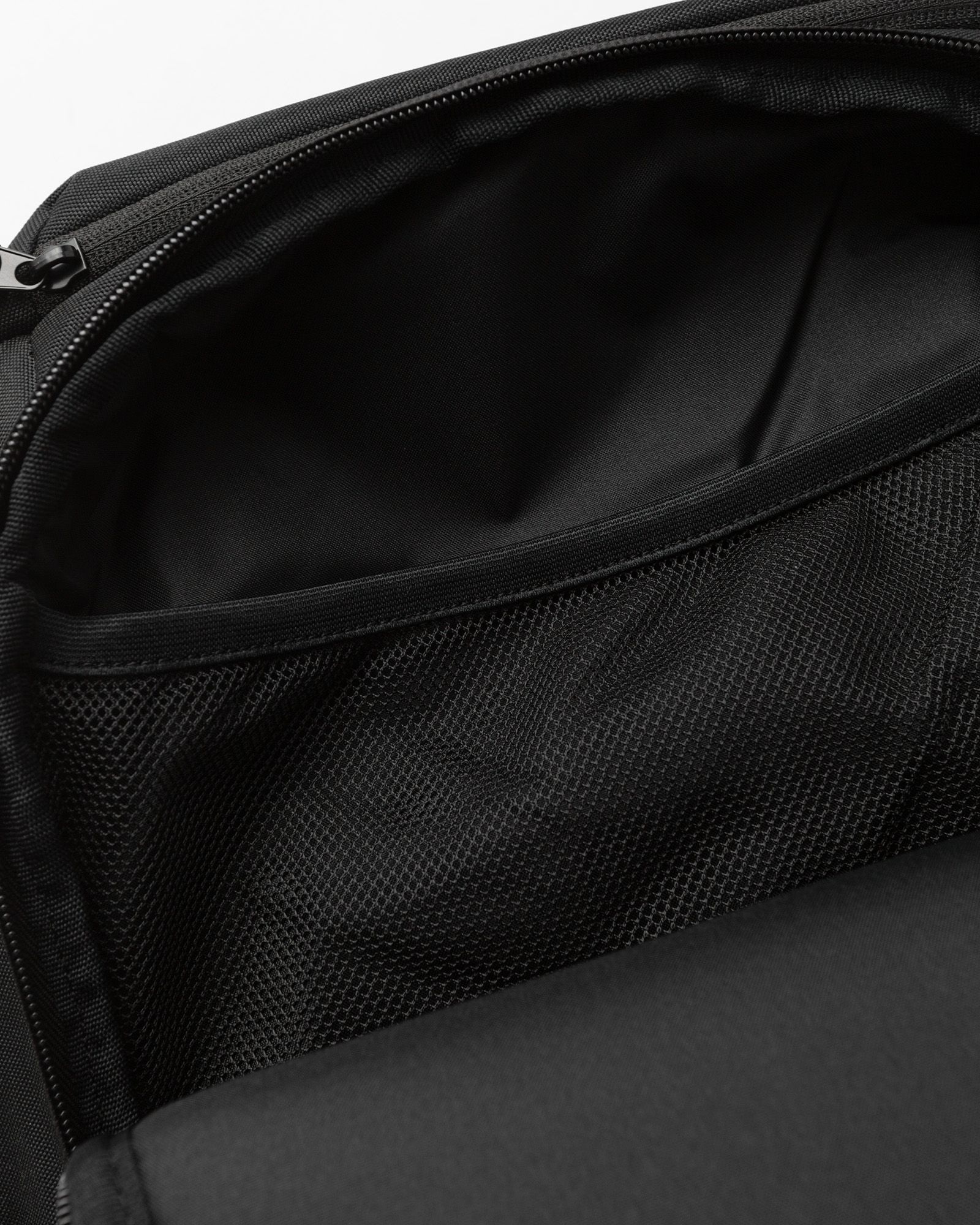 Elite Backpack Black Water Resistant