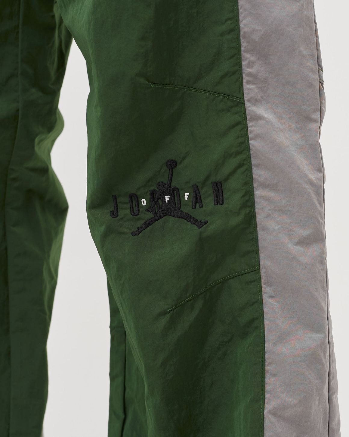 NIKE × OFF-WHITE JORDAN PANT Nike x Air Jordan x Off White Track Pants Mens Large New w