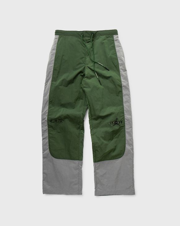 Jordan Air Jordan x Off-White TRACK PANT Green - FOREST  GREEN/PHANTOM/BLACK/BLACK