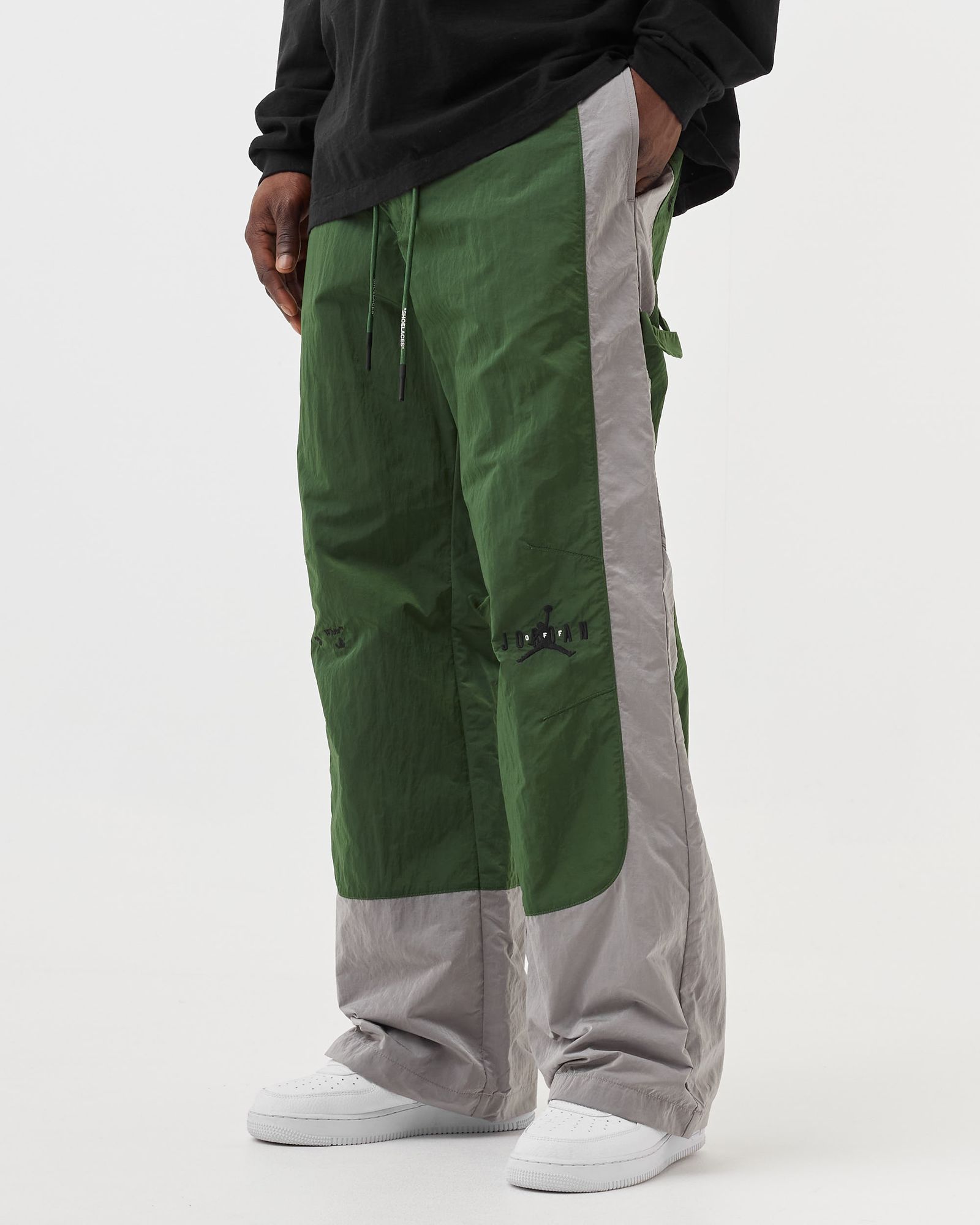 Jordan Air Jordan x Off-White TRACK PANT Green | BSTN Store