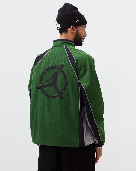 Jordan Air JORDAN x Off White TRACK JACKET Green BSTN Store