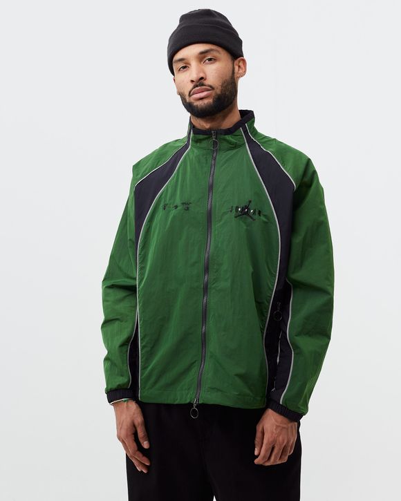 Jordan green jacket best sale