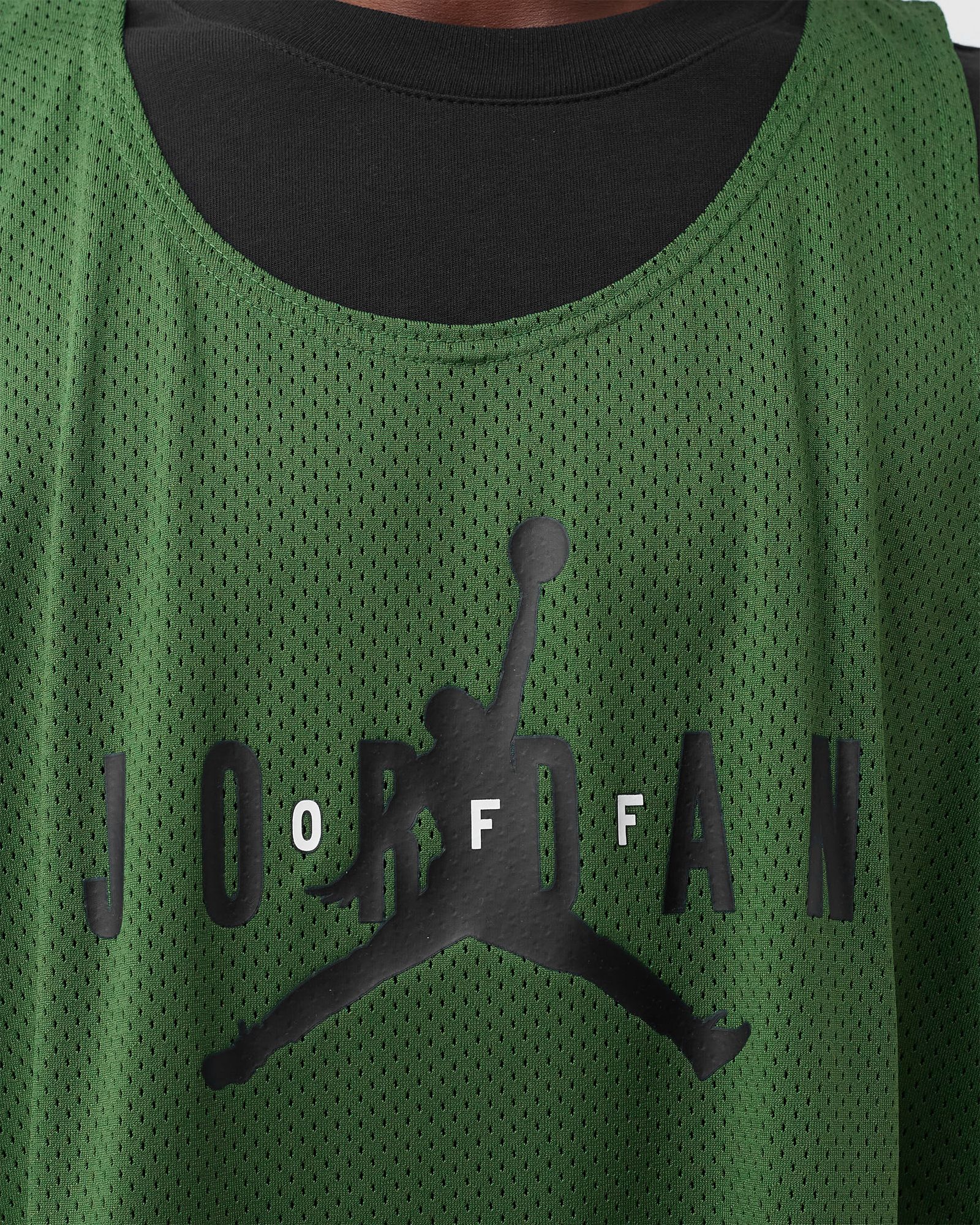 Air JORDAN x Off-White SHORTSLEEVE TOP