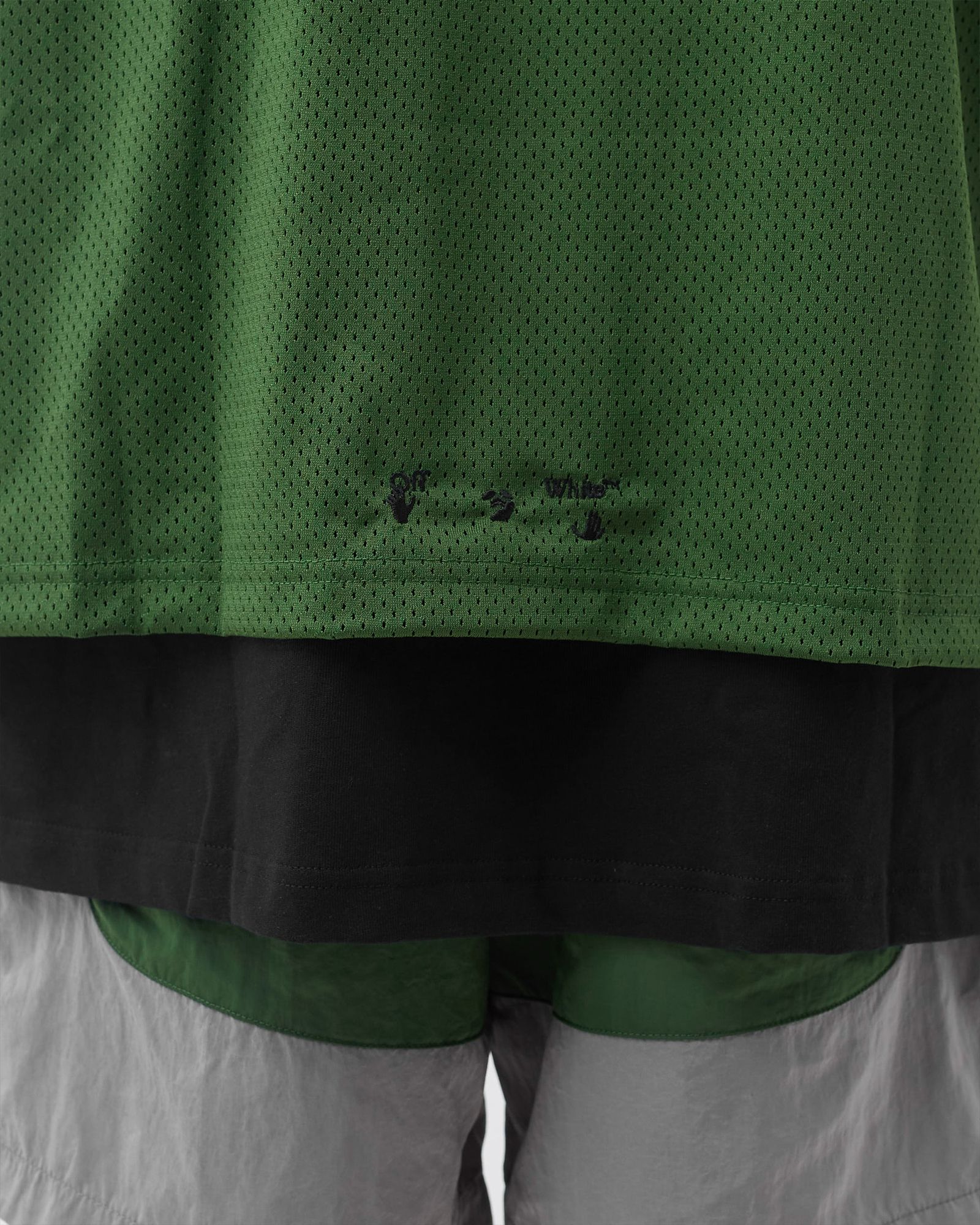 Air JORDAN x Off-White SHORTSLEEVE TOP