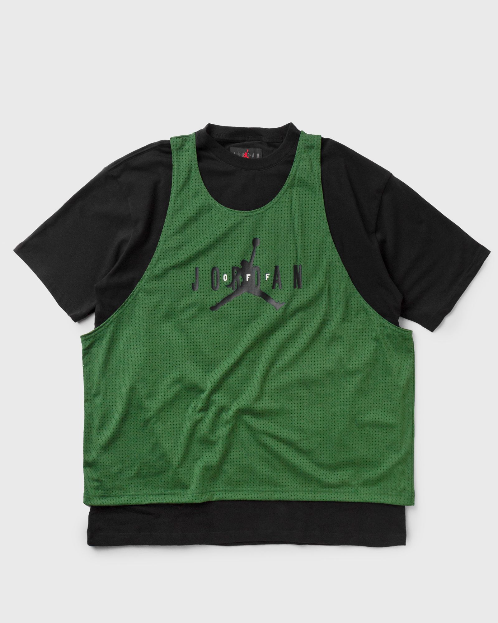 Air JORDAN x Off-White SHORTSLEEVE TOP