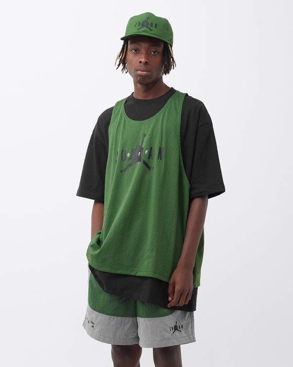 OFF-WHITE x Jordan Top (Asia Sizing) Green/Black