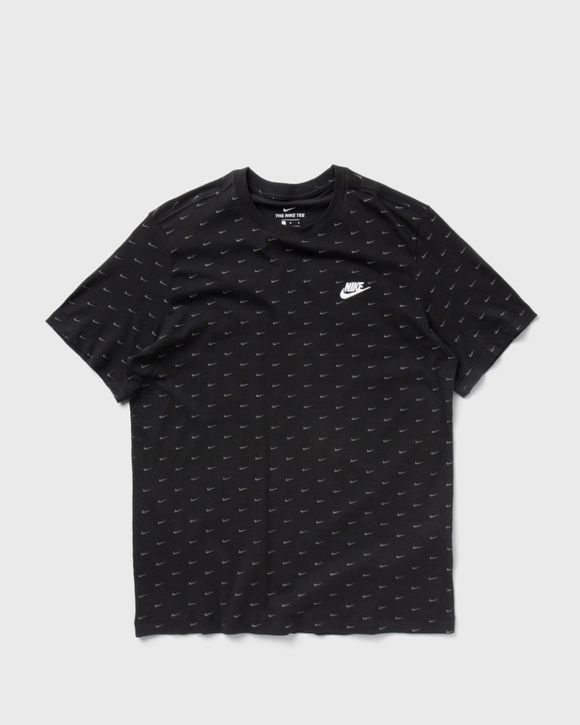 Nike NSW MINI SWOOSH TEE Black BSTN Store