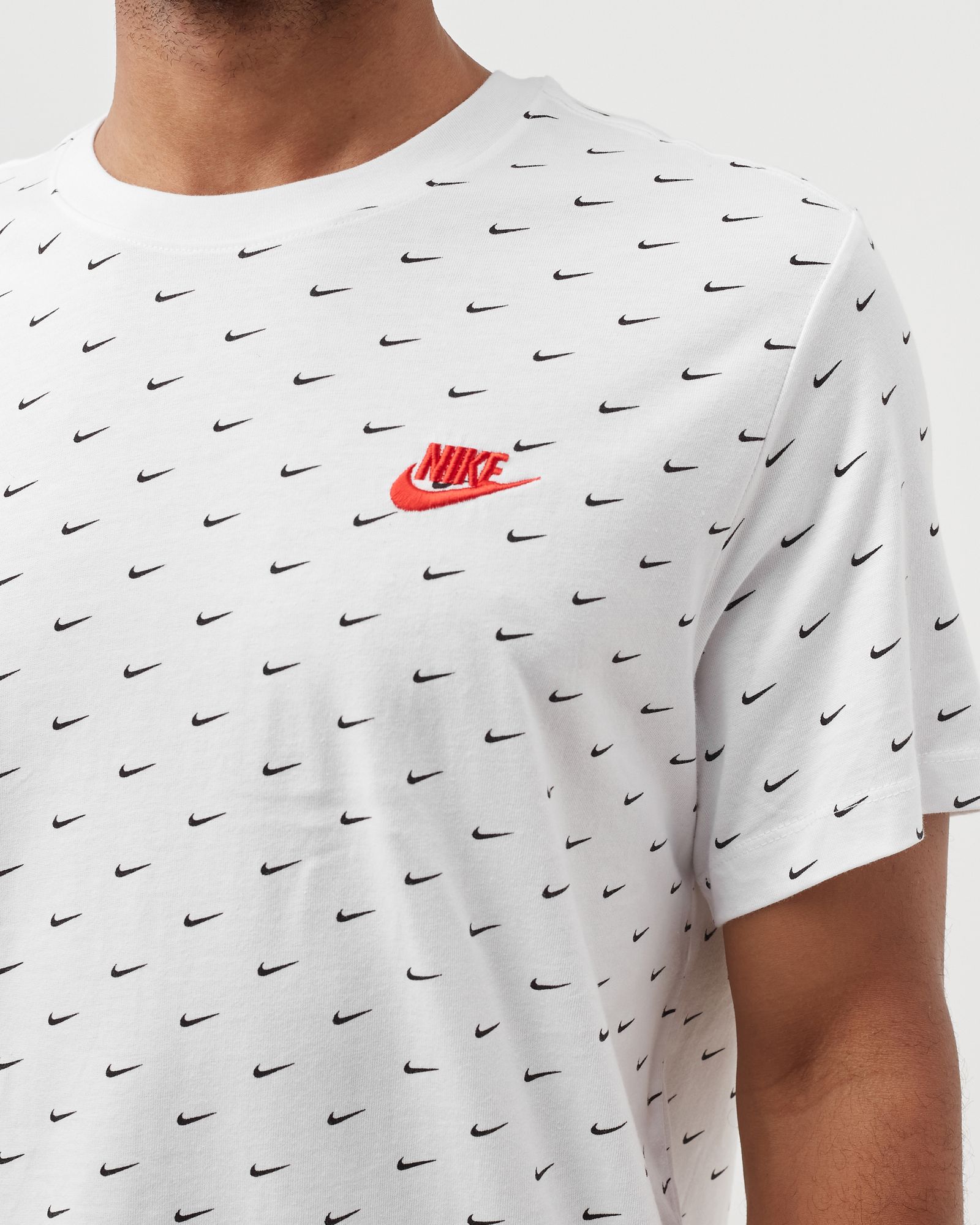 NSW MINI SWOOSH TEE 