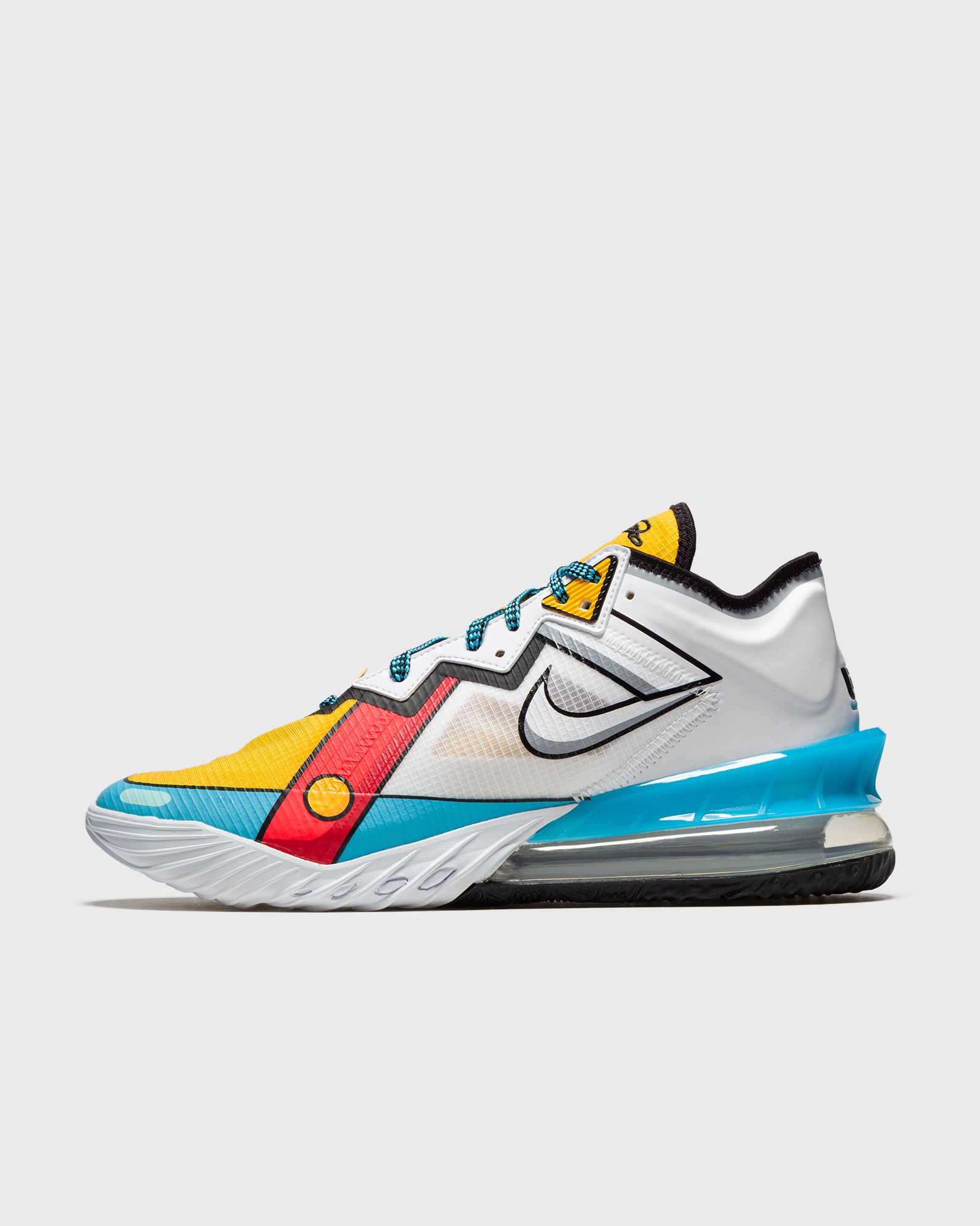 LeBron 18 Low 'Stewie Griffin'