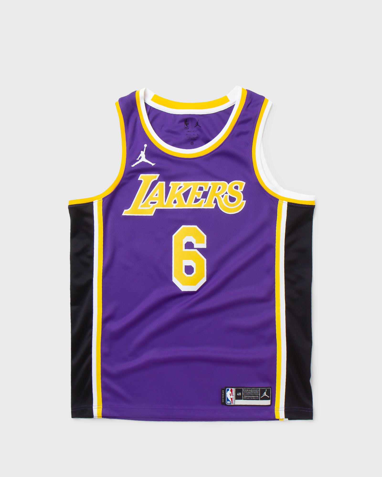 Los Angeles Lakers Lakers Statement Edition 2020 Jersey