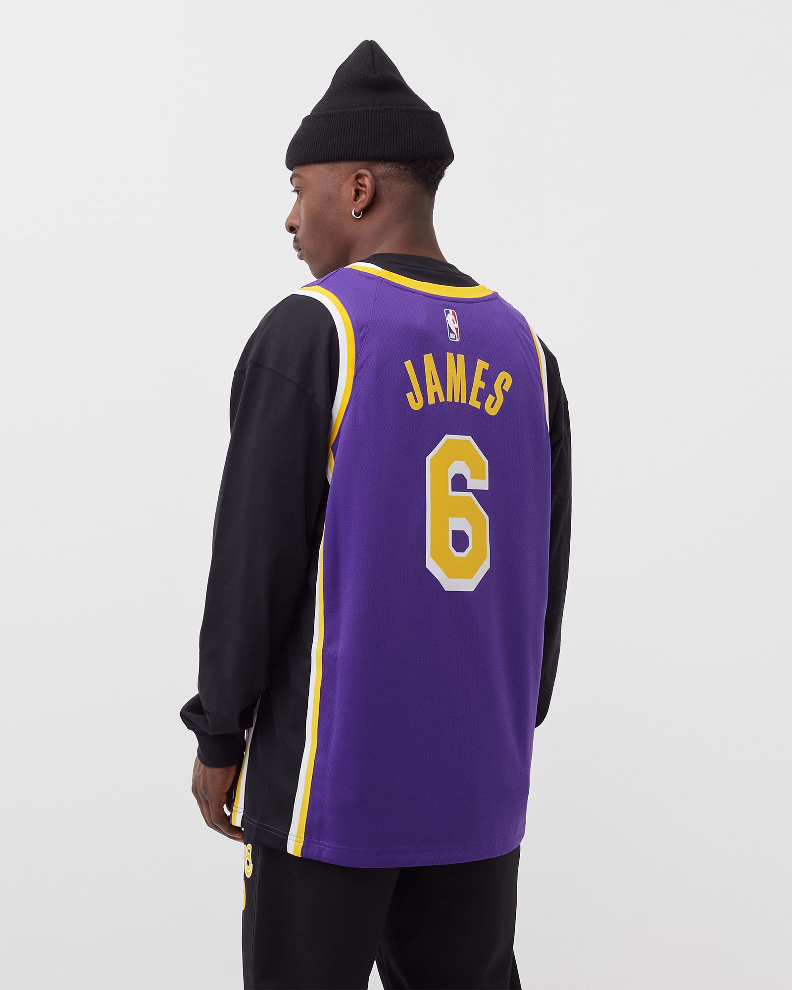 Los Angeles Lakers Lakers Statement Edition 2020 Jersey