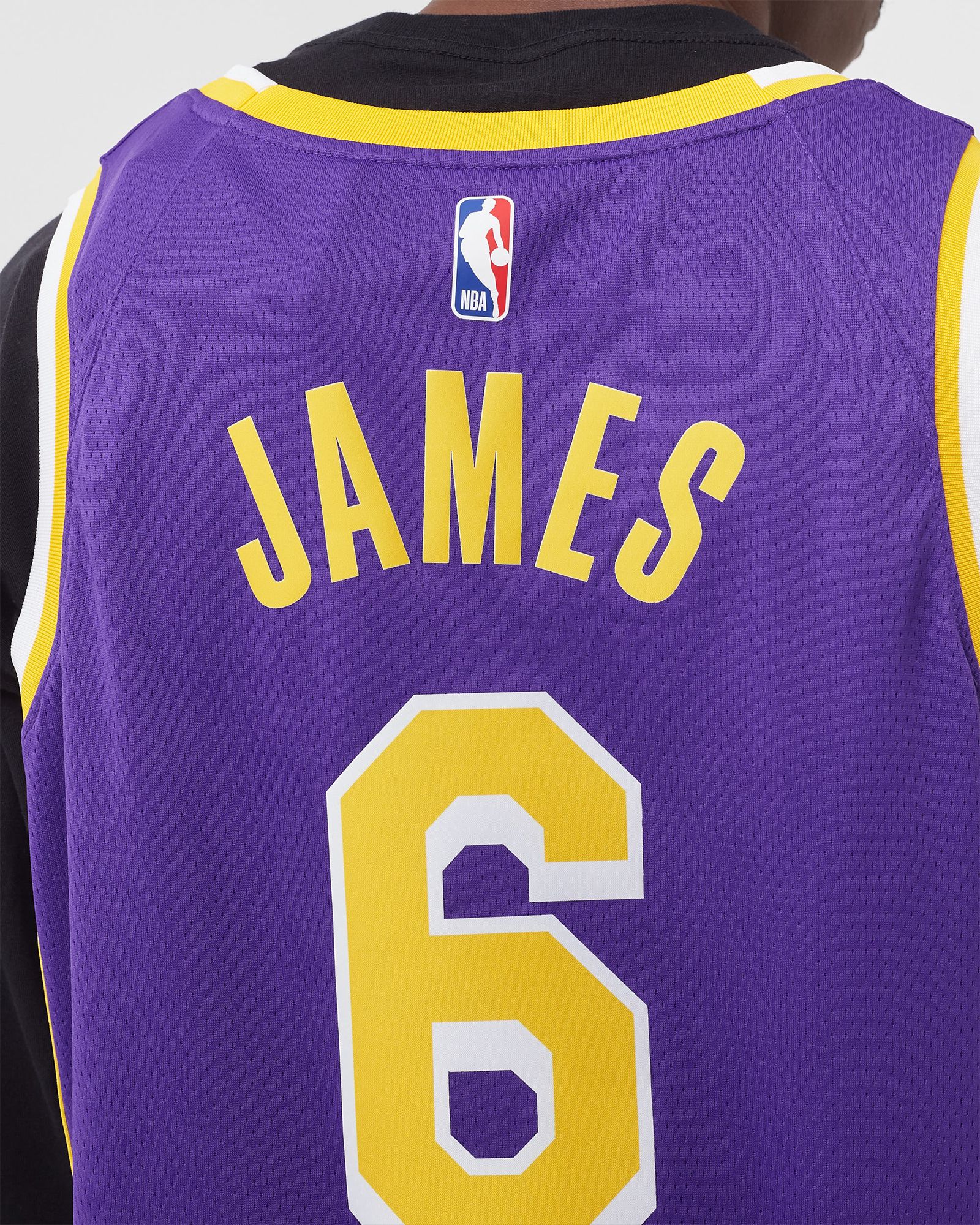 Los Angeles Lakers Lakers Statement Edition 2020 Jersey