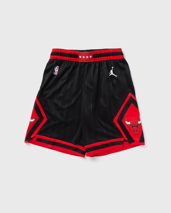 2018-2019 NBA Chicago Bulls City Edition Shorts Nigeria