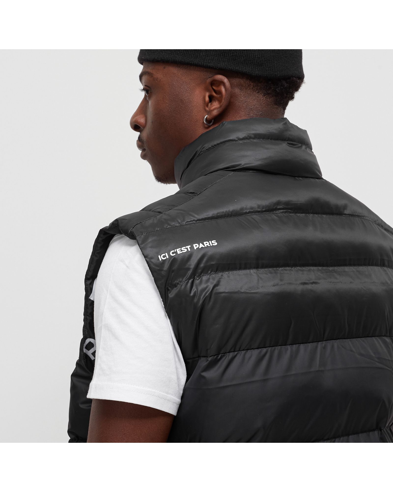 PSG PUFFER VEST