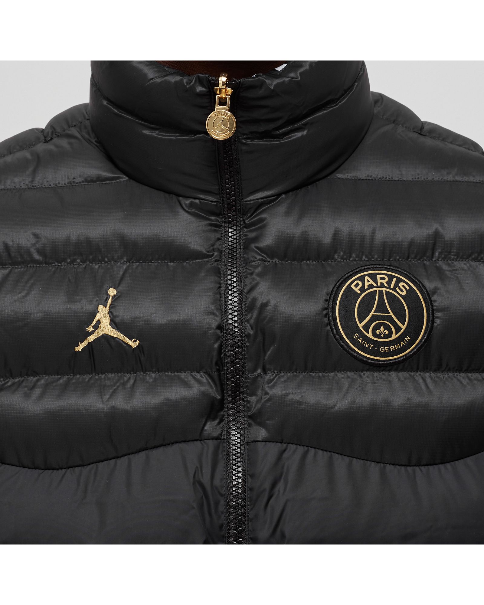 Jordan PSG PUFFER VEST Black | BSTN Store
