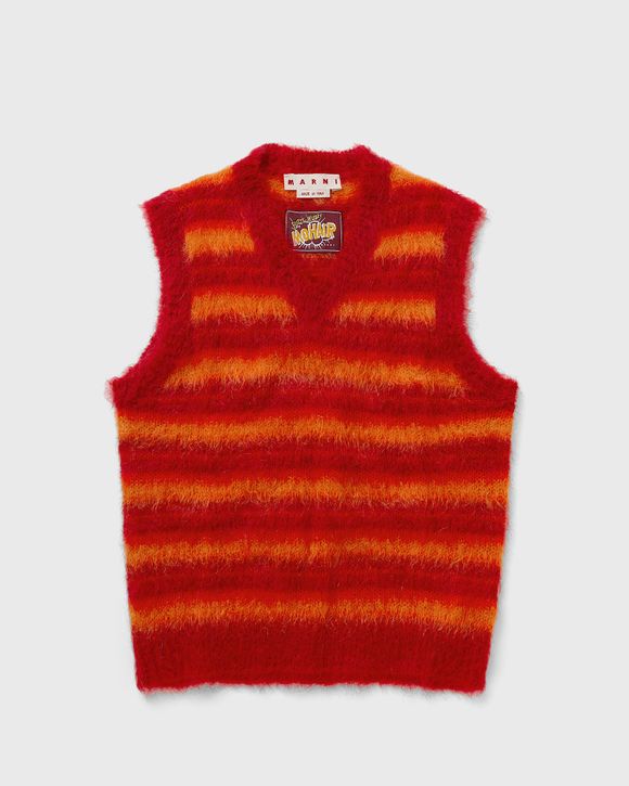 V NECK SWEATER