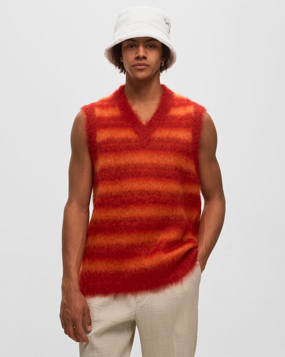 V NECK SWEATER