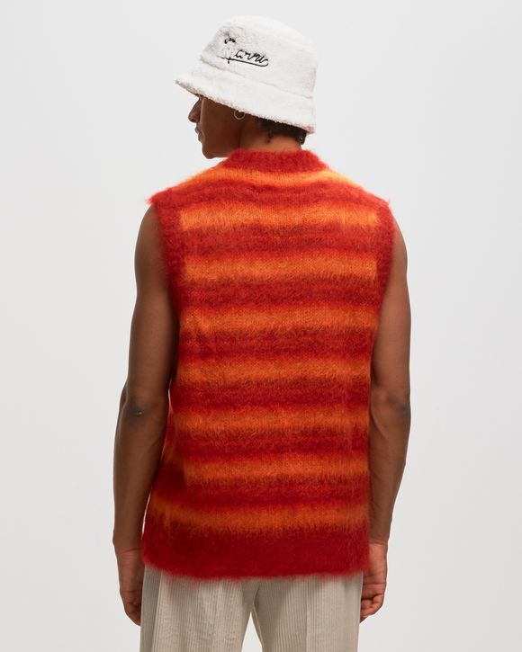 V NECK SWEATER