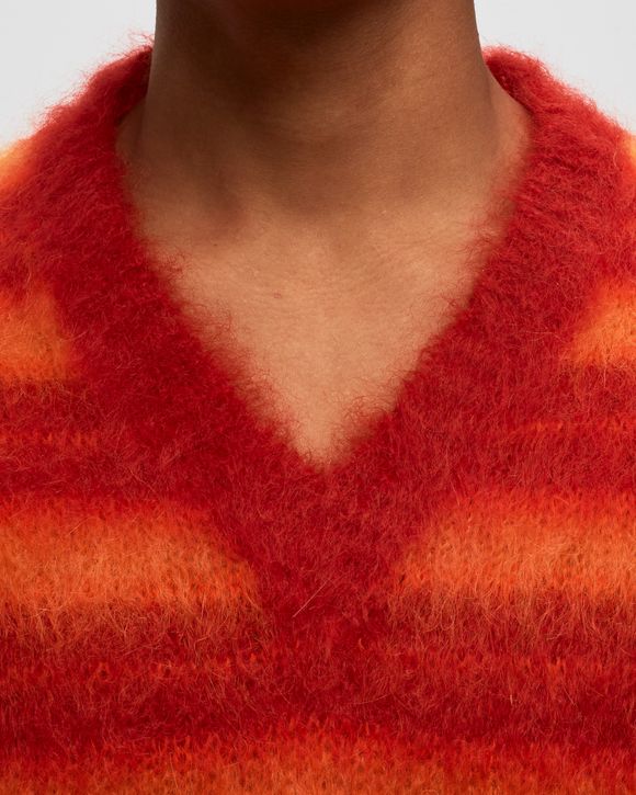 V NECK SWEATER