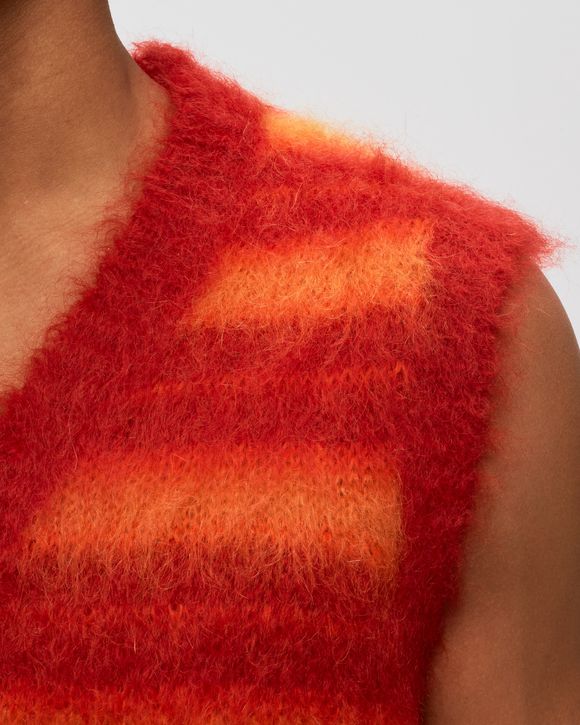V NECK SWEATER