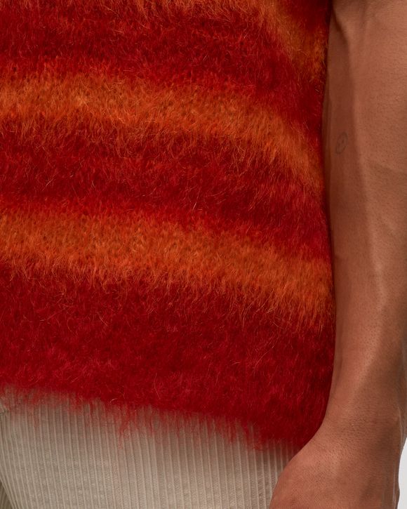 V NECK SWEATER