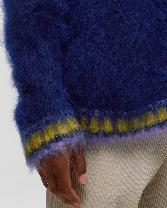 V NECK SWEATER