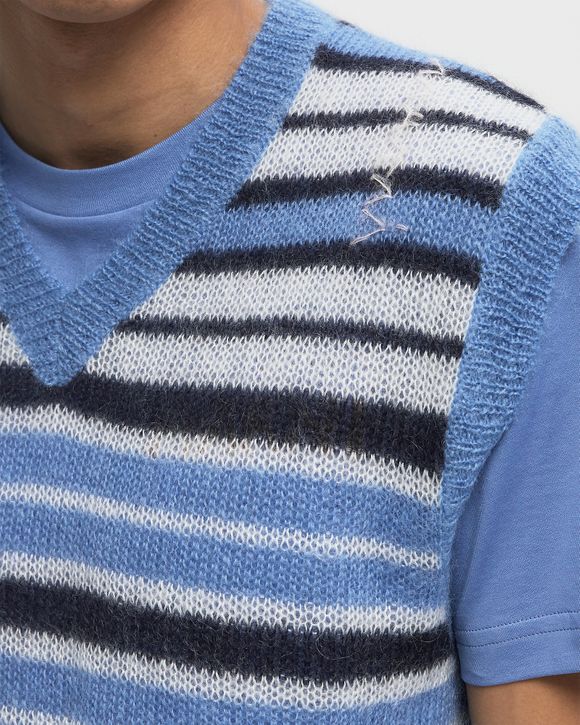 V NECK SWEATER