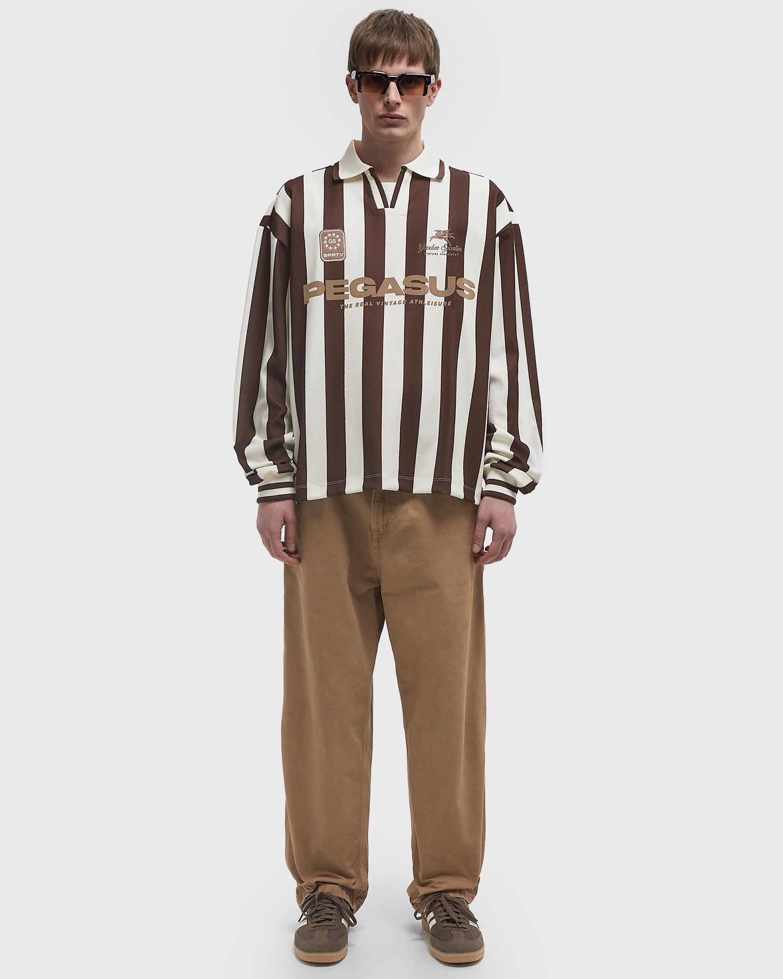 COCOA VINTAGE FOOTBALL TEE