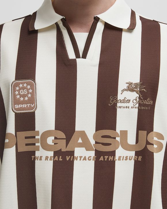 COCOA VINTAGE FOOTBALL TEE