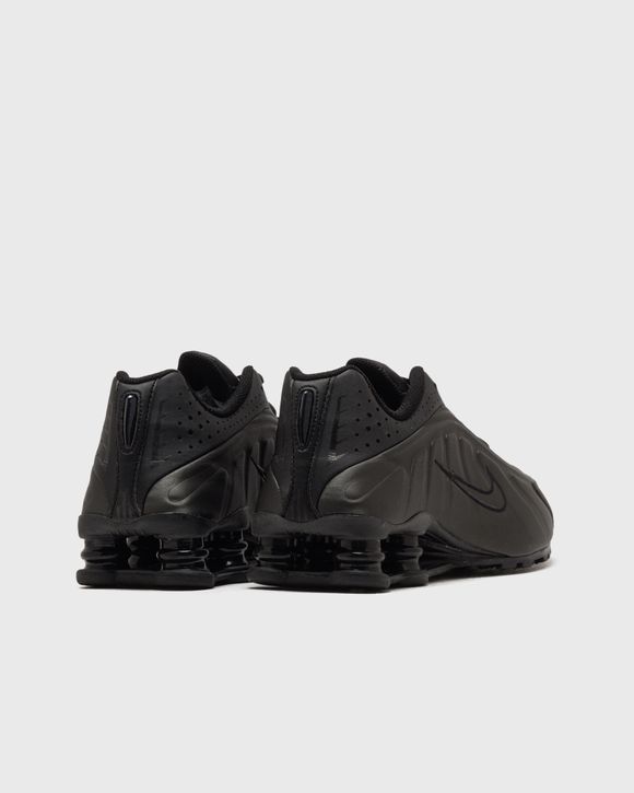 Nike Shox R4 ブラック Nike Women's Shox R4 | Black/Dark Smoke Grey | SVD USA