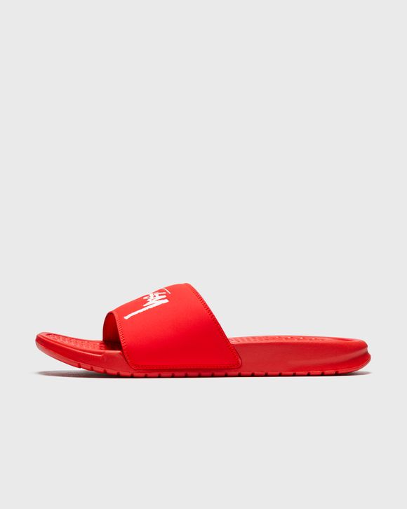 nike benassi x stussy price