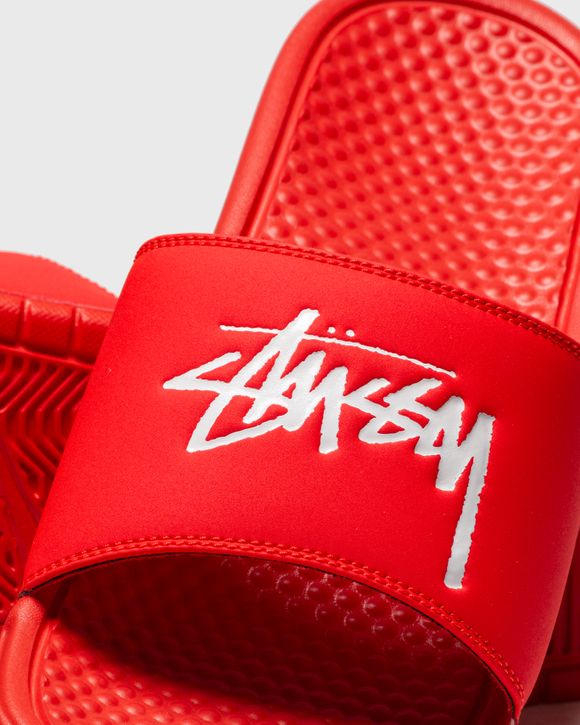 Claquette nike x discount stussy