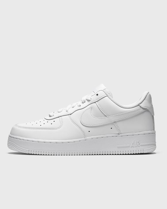 Men's Nike Air Force 1 '07 LV8 EMB SE Cracked Leather Casual Shoes