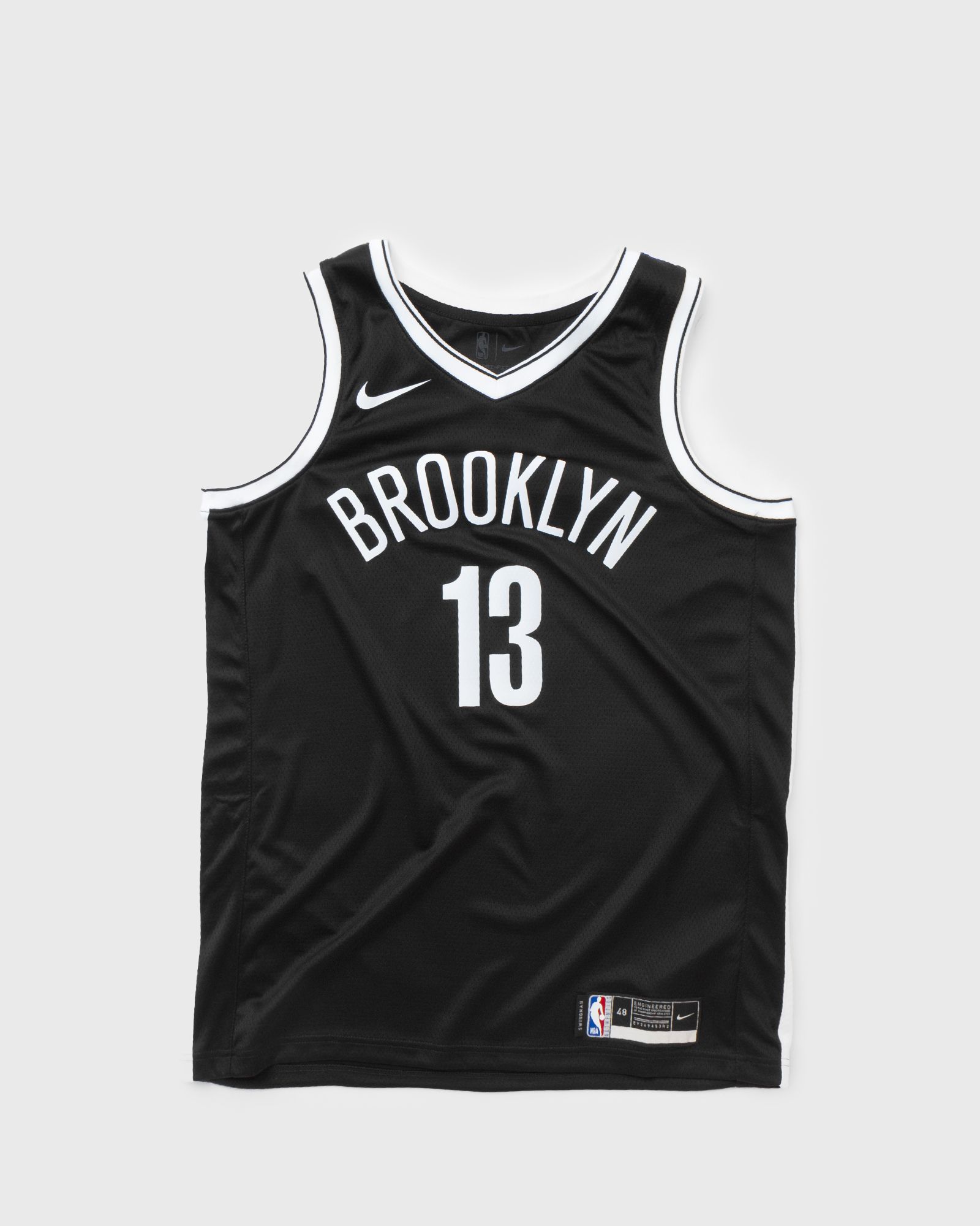 Nets Icon Edition NBA 2020 Swingman Jersey