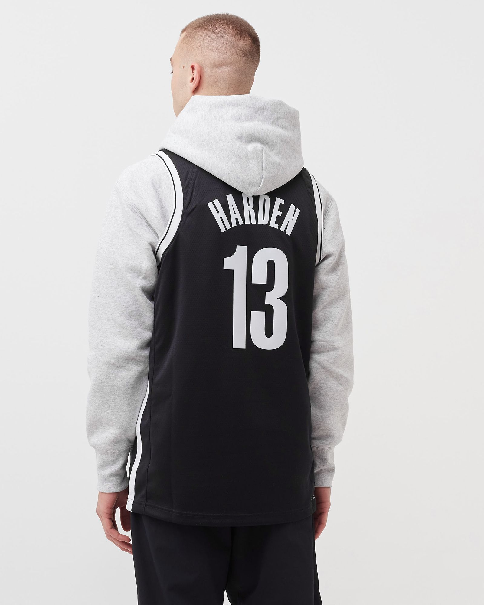 Nets Icon Edition NBA 2020 Swingman Jersey