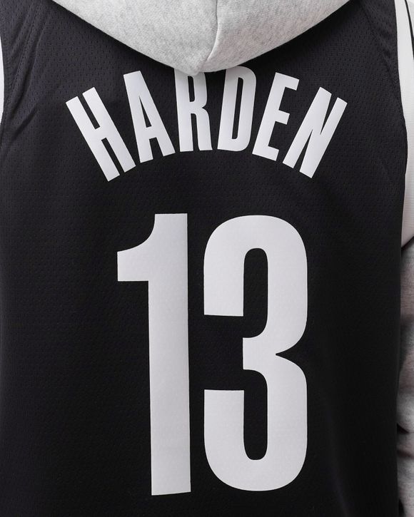 Nets Icon Edition NBA 2020 Swingman Jersey