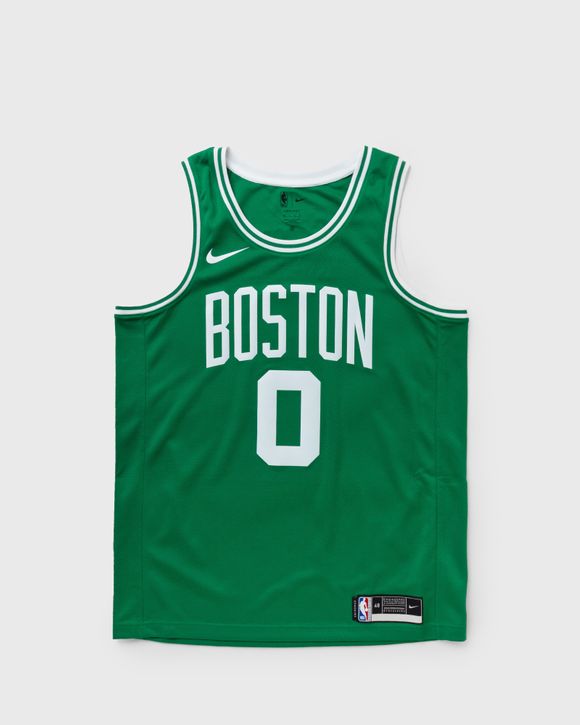 Nike+NBA+Boston+Celtics+Jayson+Tatum+Icon+Swingman+Jersey+CW3659-314+Mens+Size+L  for sale online