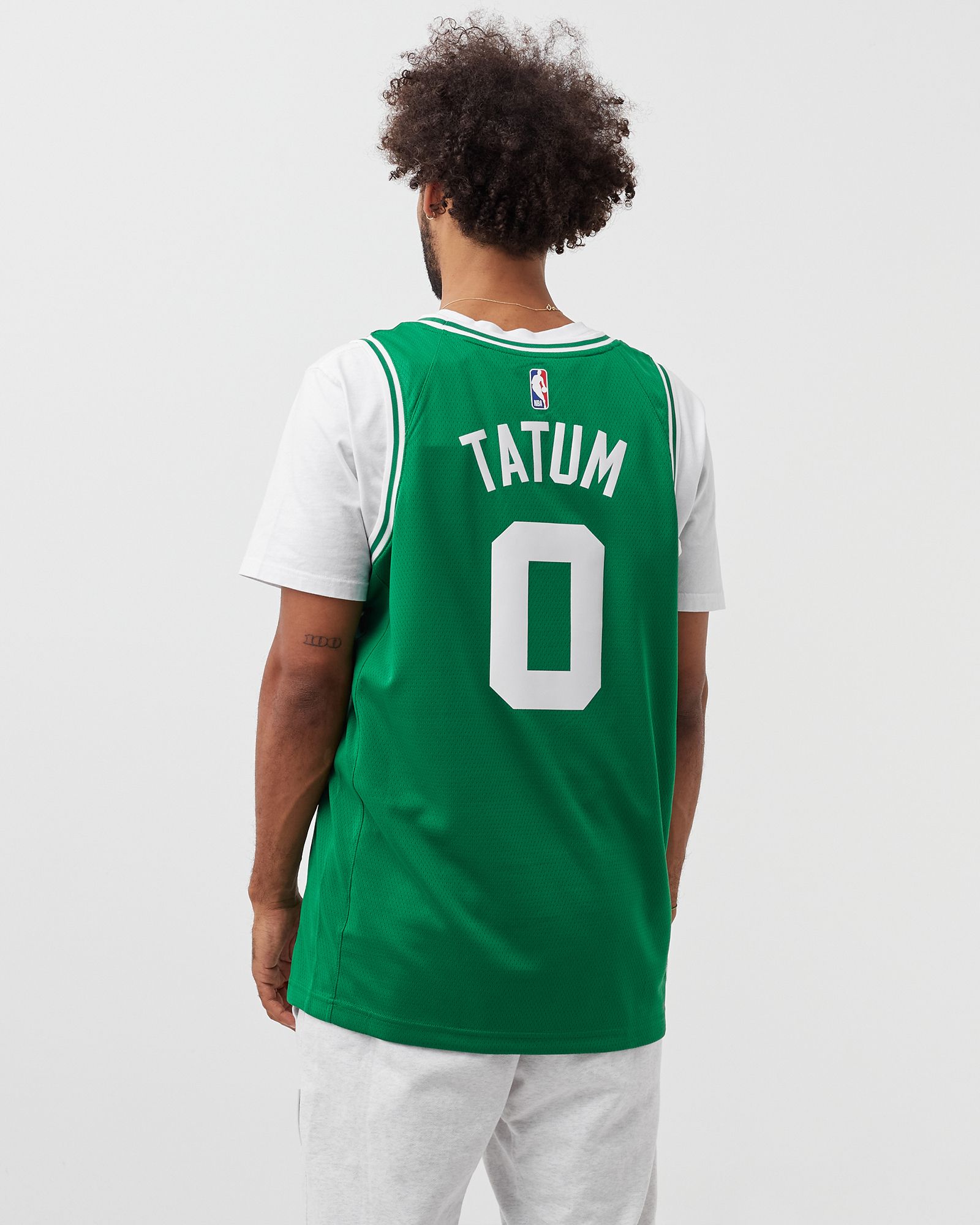 Celtics Icon Edition 2020 NBA Swingman Jersey - JAYSON TATUM