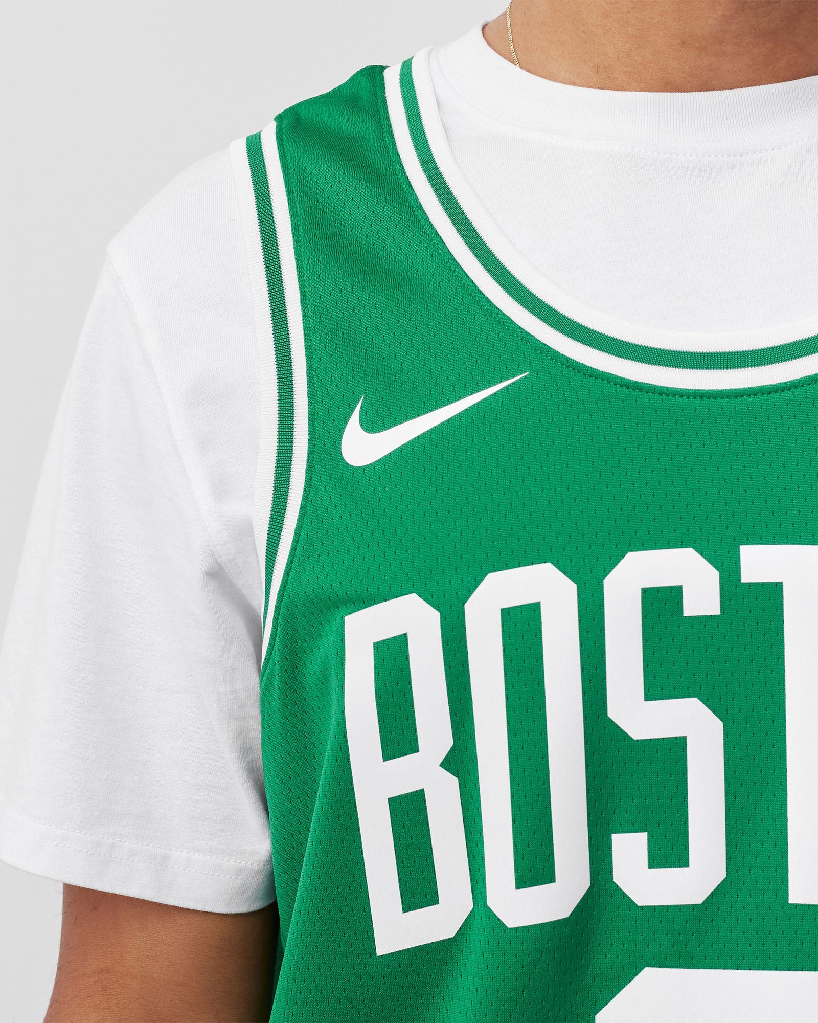Celtics Icon Edition 2020 NBA Swingman Jersey - JAYSON TATUM