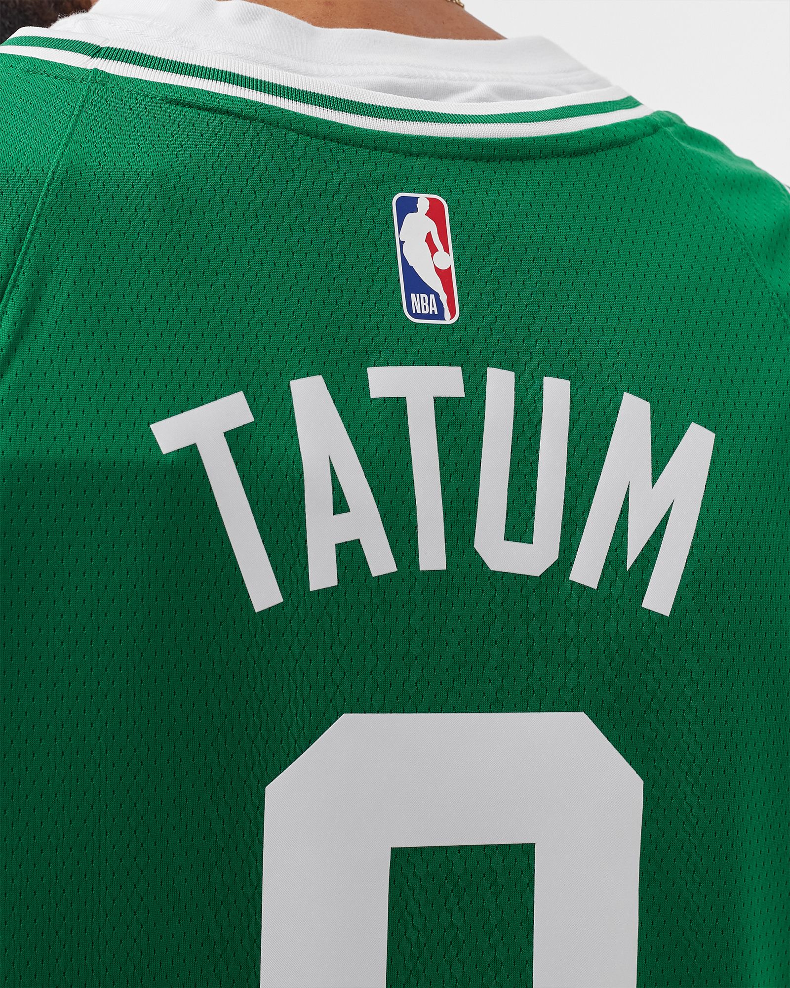 Celtics Icon Edition 2020 NBA Swingman Jersey - JAYSON TATUM