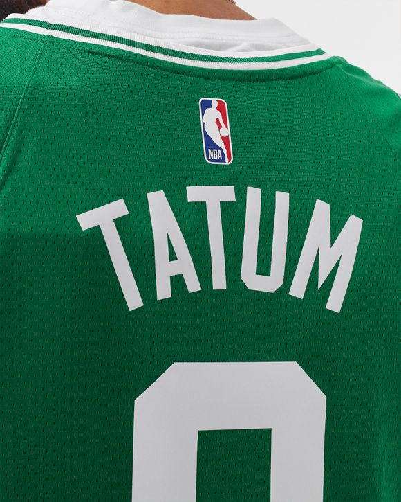 Jayson Tatum Celtics Icon Edition Older Kids' Nike NBA Swingman Jersey.  Nike LU