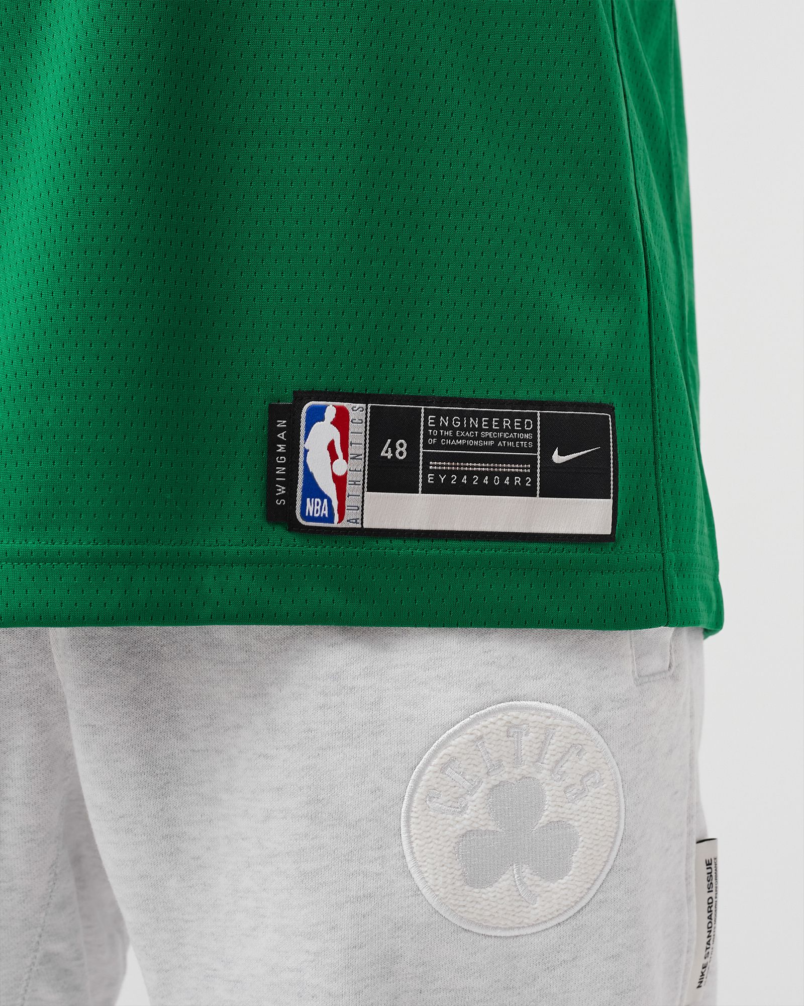 Celtics Icon Edition 2020 NBA Swingman Jersey - JAYSON TATUM
