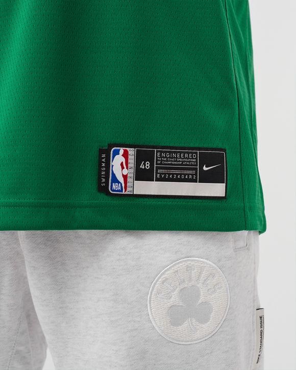 Nike Boston Celtics Jayson Tatum 2020/21 Kids Icon Swingman Jersey