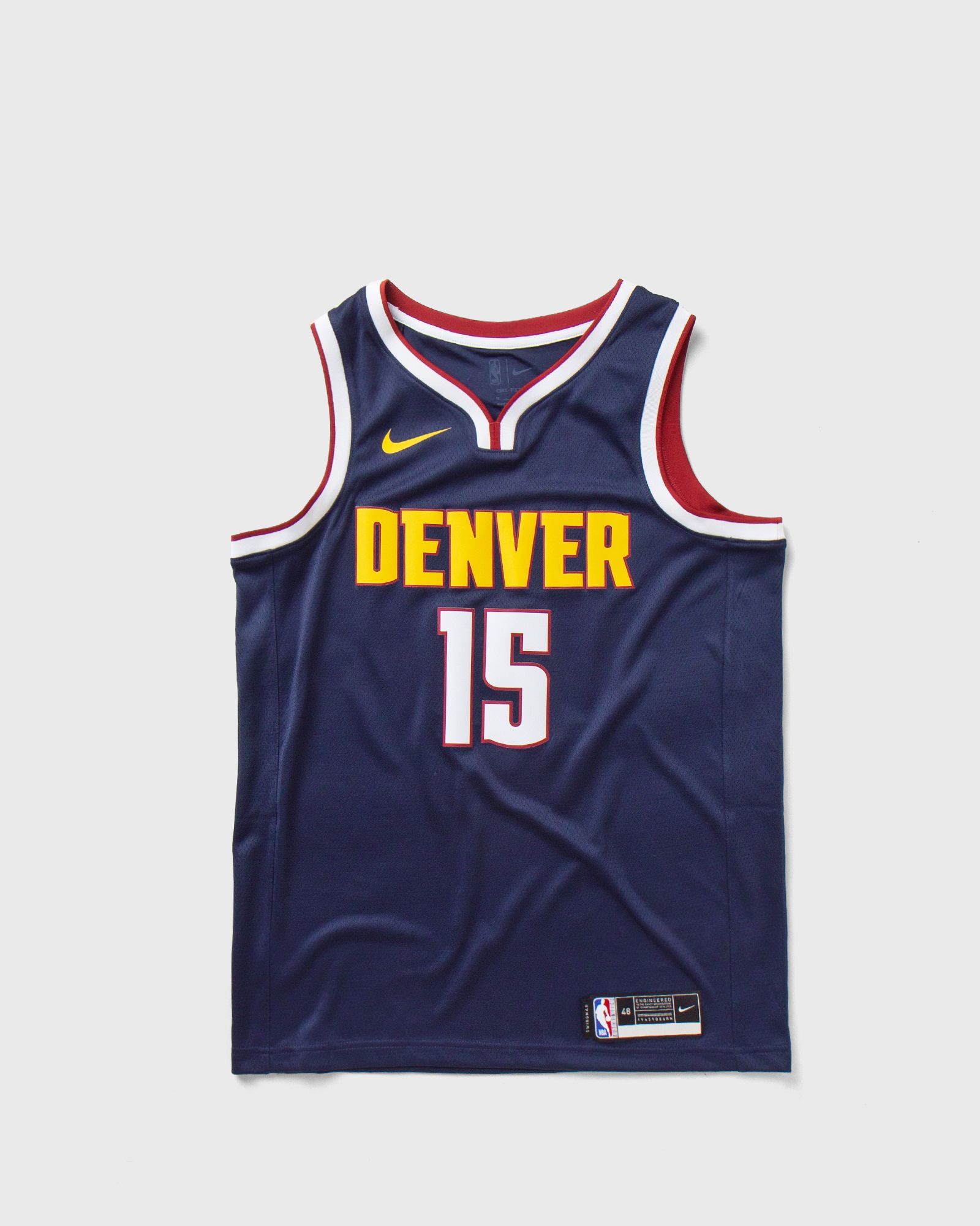 Nuggets Icon Edition 2020 NBA Swingman Jersey